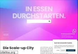 Sites similar to startup-essen.de