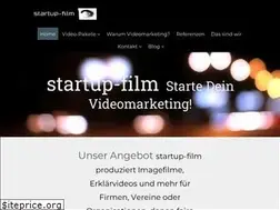 Sites similar to startup-film.com