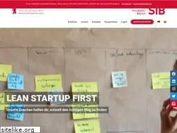 Sites similar to startup-incubator.berlin
