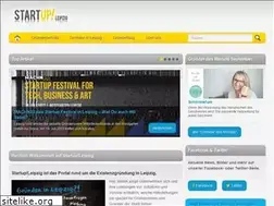 Sites similar to startup-leipzig.de