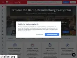 Sites similar to startup-map.berlin