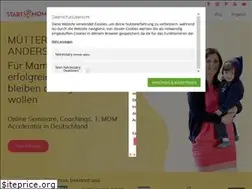 Sites similar to startup-mom.de
