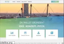 Sites similar to startup-muenchen.de