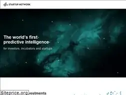 Sites similar to startup-network.org