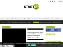 Sites similar to startup-news.it