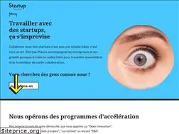 Sites similar to startup-palace.com