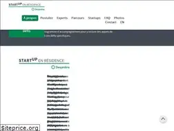 Sites similar to startup-residence.ca