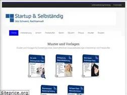 Sites similar to startup-selbstaendig.de