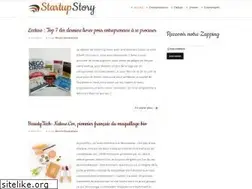 Sites similar to startup-story.fr