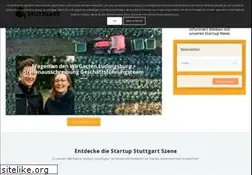 Sites similar to startup-stuttgart.de