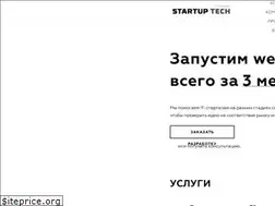 Sites similar to startup-tech.ru