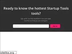 Sites similar to startup-tools.co