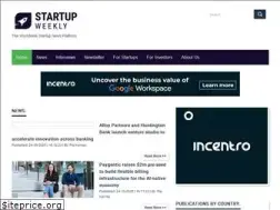Sites similar to startup-weekly.com