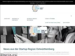 Sites similar to startup-wow.de