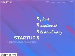 Sites similar to startup-x.com