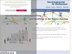 Sites similar to startup-zwickau.de