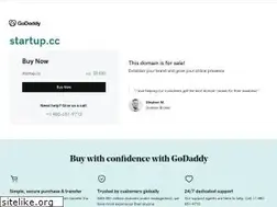 Sites similar to startup.cc