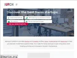 Sites similar to startup.ch