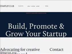 Sites similar to startup.club