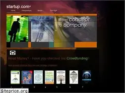 Sites similar to startup.com