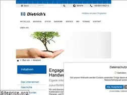 Sites similar to startup.dietrichs.com