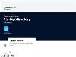 Sites similar to startup.directory