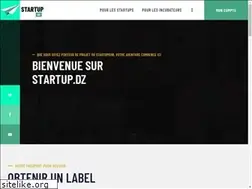 Sites similar to startup.dz