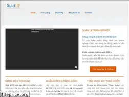 Sites similar to startup.edu.vn