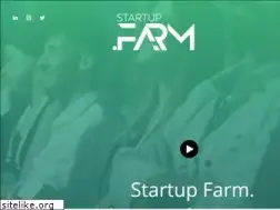 Sites similar to startup.farm