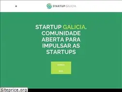 Sites similar to startup.gal