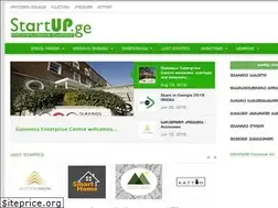 Sites similar to startup.ge