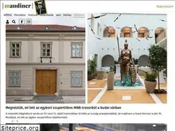 Sites similar to startup.mandiner.hu