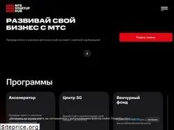 Sites similar to startup.mts.ru