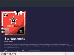 Sites similar to startup.rocks