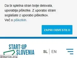 Sites similar to startup.si