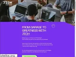 Sites similar to startup.tech