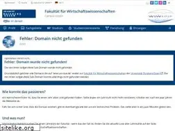 Sites similar to startup.wiwi.uni-due.de