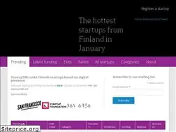Sites similar to startup100.net