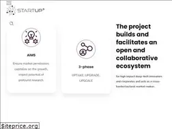 Sites similar to startup3.eu