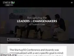 Sites similar to startup50.in