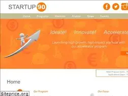Sites similar to startup90.com