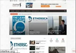 Sites similar to startupaddict.com