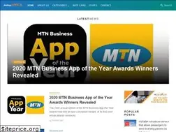 Sites similar to startupafrica.co.za