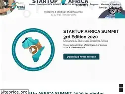 Sites similar to startupafricasummit.global