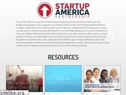 Sites similar to startupamericapartnership.org