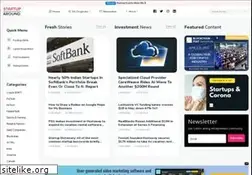 Sites similar to startuparound.com