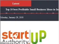 Sites similar to startupauthority.in