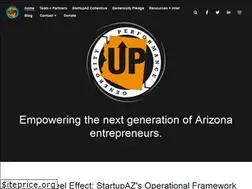 Sites similar to startupaz.org