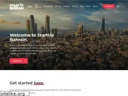 Sites similar to startupbahrain.com