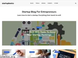 Sites similar to startupbasics.com